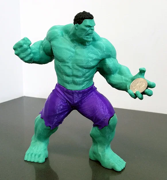 Hulk Multipart - cần lắp ráp - Image 4