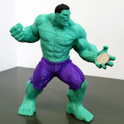 Hulk Multipart - cần lắp ráp