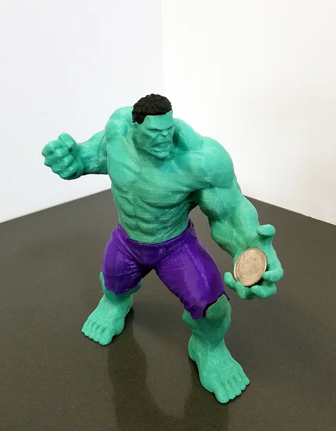 Hulk Multipart - cần lắp ráp - Image 5