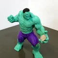 Hulk Multipart - cần lắp ráp - Thumbnail 5