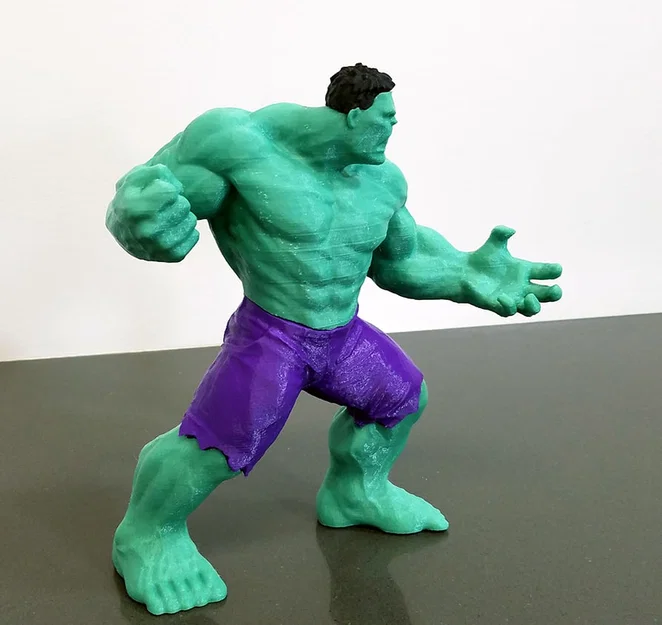 Hulk Multipart - cần lắp ráp - Image 6
