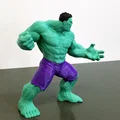 Hulk Multipart - cần lắp ráp - Thumbnail 6