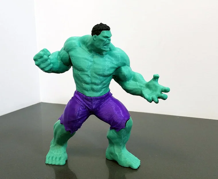 Hulk Multipart - cần lắp ráp - Image 7