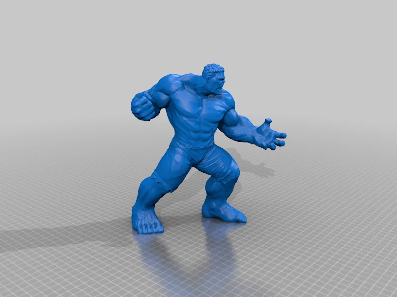 Hulk Multipart - cần lắp ráp - Image 11