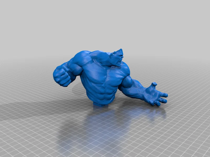 Hulk Multipart - cần lắp ráp - Image 12