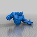Hulk Multipart - cần lắp ráp - Thumbnail 12