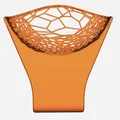 Chân đế loa Echo Dot 3 phong cách Voronoi độc đáo cho in 3D - Thumbnail 3