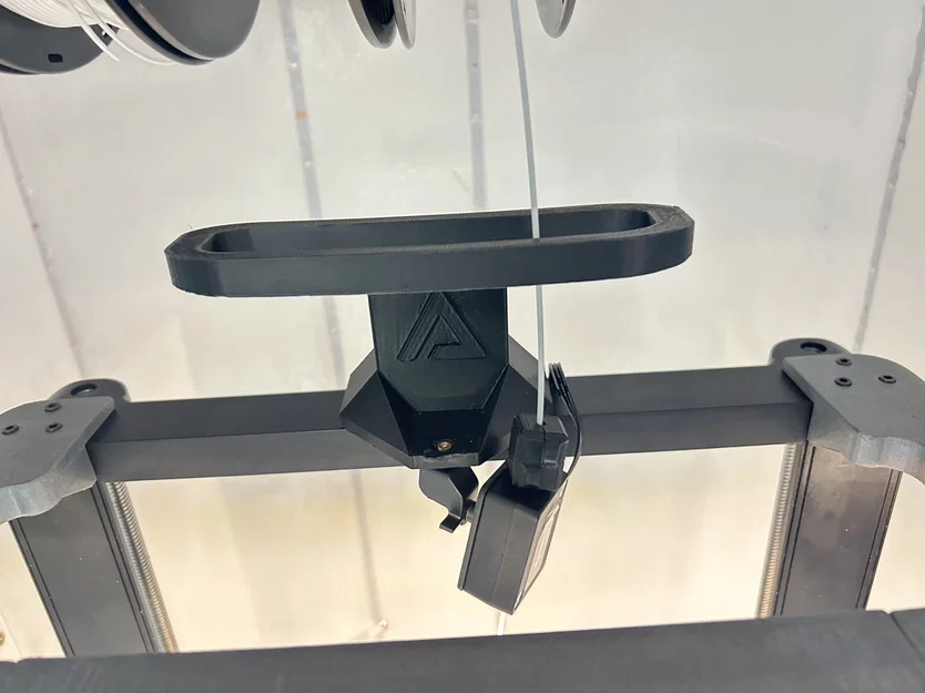 Bộ dẫn hướng sợi nhựa và giá đỡ cảm biến cho Ender 3 V3 KE - Image 4
