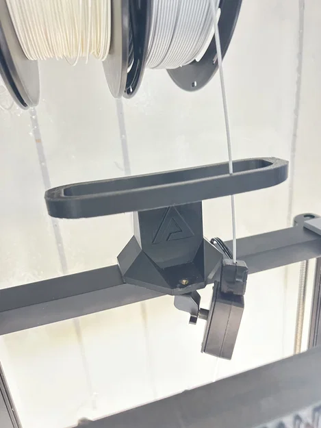 Bộ dẫn hướng sợi nhựa và giá đỡ cảm biến cho Ender 3 V3 KE - Image 5