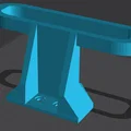 Bộ dẫn hướng sợi nhựa và giá đỡ cảm biến cho Ender 3 V3 KE - Thumbnail 6