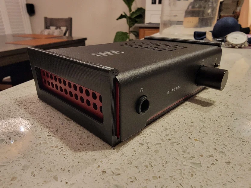 Ngàm/Mount cho Schiit Modi & Magni (v3) - Image 1