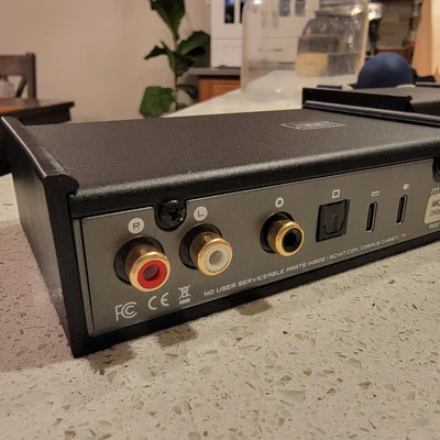 Ngàm/Mount cho Schiit Modi & Magni (v3)