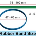 Rubber Band Copter – Trực thăng dây thun (kit card & chi tiết rời) - Thumbnail 3