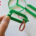 Rubber Band Copter – Trực thăng dây thun (kit card & chi tiết rời) - Thumbnail 7