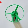 Rubber Band Copter – Trực thăng dây thun (kit card & chi tiết rời) - Thumbnail 11