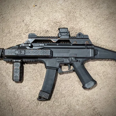 Tay xách G36 Picatinny (bản ngắn) - G36 Picatinny Carry Handle, short