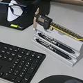 Khay sắp xếp bàn làm việc cho thước kẹp Vernier & bút - Thumbnail 2