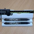 Khay sắp xếp bàn làm việc cho thước kẹp Vernier & bút - Thumbnail 3