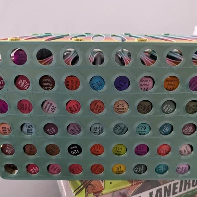 Hộp Đựng Alcool Markers Box Decotime Action