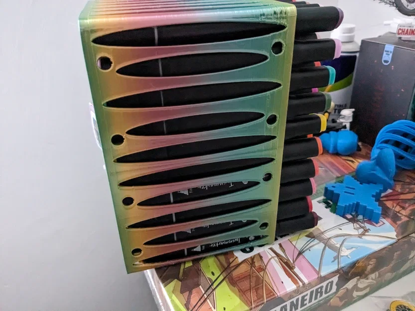 Hộp Đựng Alcool Markers Box Decotime Action - Image 4