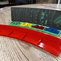 Giá đỡ bài + khay đựng linh kiện board game (Playing Card Holder with Board Game Bits Bins) - Thumbnail 1