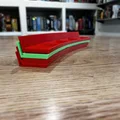 Giá đỡ bài + khay đựng linh kiện board game (Playing Card Holder with Board Game Bits Bins) - Thumbnail 4
