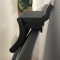 Ngàm kẹp màn hình cho Mi Computer Monitor Light Bar - Thumbnail 1