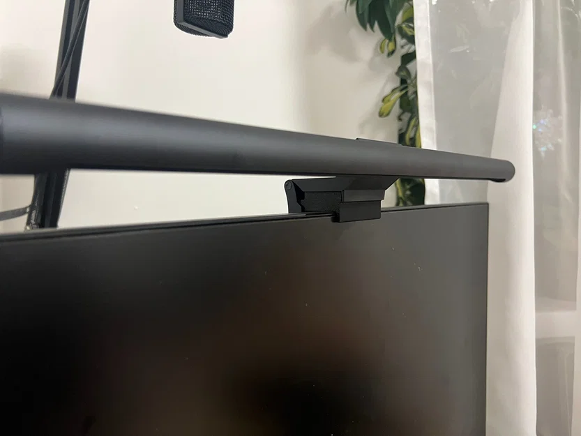 Ngàm kẹp màn hình cho Mi Computer Monitor Light Bar - Image 2