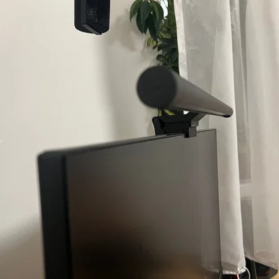 Ngàm kẹp màn hình cho Mi Computer Monitor Light Bar