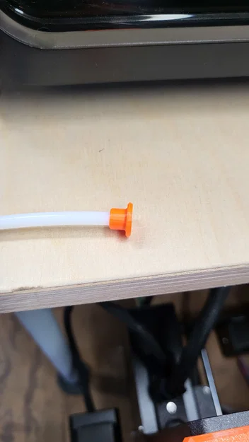 Nút bịt PTFE 4mm (PTFE Stopfen 4mm) - Image 3