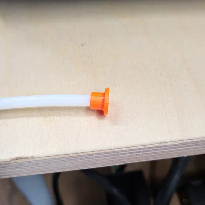 Nút bịt PTFE 4mm (PTFE Stopfen 4mm)