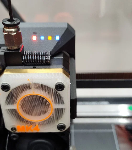 LoveCover với chỉ báo LED (LEDS indicators) - Image 1