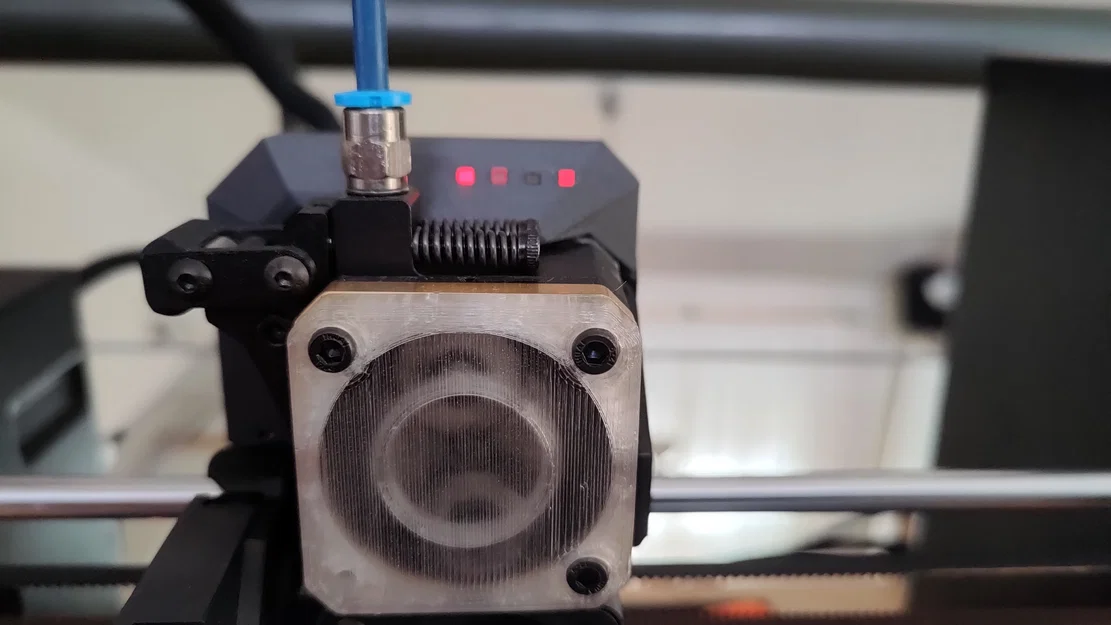 LoveCover với chỉ báo LED (LEDS indicators) - Image 2