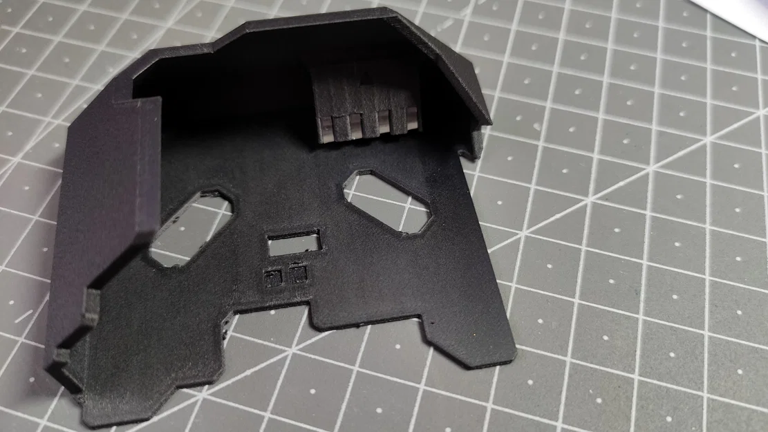 LoveCover với chỉ báo LED (LEDS indicators) - Image 3