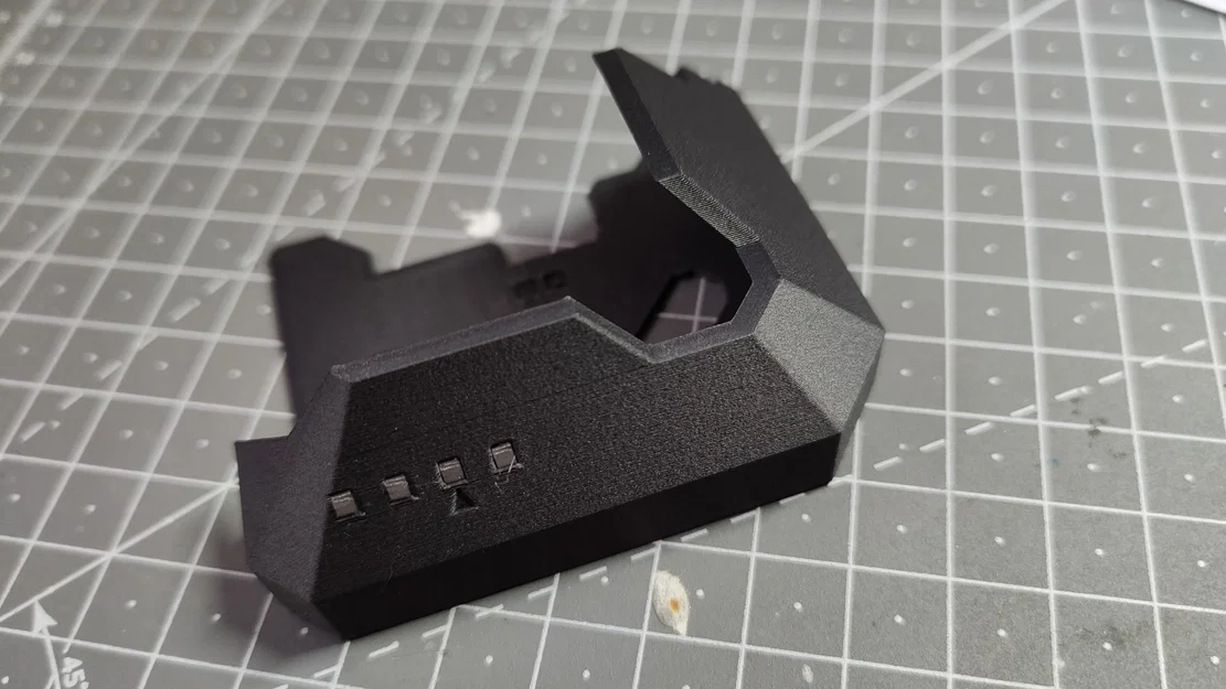 LoveCover với chỉ báo LED (LEDS indicators) - Image 4