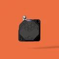 Nắp đậy bộ đùn Creality K1 (hỗ trợ đầu nối bowden tiêu chuẩn hoặc khí nén) - Thumbnail 5