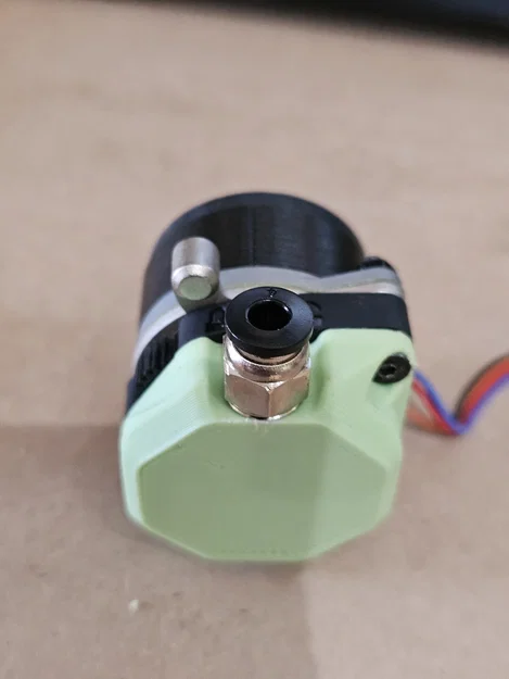 Nắp Extruder Creality K1 (PC4-01 Coupler thay thế) - Image 1