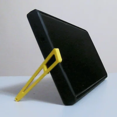 Giá đỡ điện thoại siêu nhỏ gọn dạng móc khóa in 3D nhanh chóng