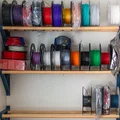 Kệ lưu trữ filament 1kg và 3kg (Filament Storage Shelf 1kg and 3kg) - Thumbnail 1