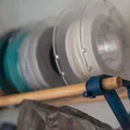 Kệ lưu trữ filament 1kg và 3kg (Filament Storage Shelf 1kg and 3kg) - Thumbnail 2