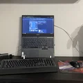 Chân đế dựng đứng cho Lenovo Legion 5 (Vertical Stand) - In 3D siêu gọn - Thumbnail 1