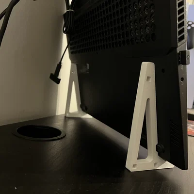 Chân đế dựng đứng cho Lenovo Legion 5 (Vertical Stand) - In 3D siêu gọn