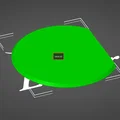 Chậu Treo Tường In 3D (3D Printed Wall Planter) - Thumbnail 5