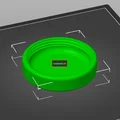 Chậu Treo Tường In 3D (3D Printed Wall Planter) - Thumbnail 6