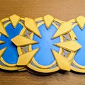 Mô hình Montague's Medallion Fortnite: Tự in 3D không cần AMS - Thumbnail 2