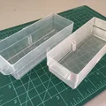 Khay Akro-Mils 20701 Bin (In vase mode) – Tương thích 10726/10164/10144 - Thumbnail 1