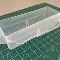 Khay Akro-Mils 20701 Bin (In vase mode) – Tương thích 10726/10164/10144 - Thumbnail 2