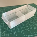 Khay Akro-Mils 20701 Bin (In vase mode) – Tương thích 10726/10164/10144 - Thumbnail 6