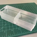 Khay Akro-Mils 20701 Bin (In vase mode) – Tương thích 10726/10164/10144 - Thumbnail 7