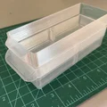 Khay Akro-Mils 20701 Bin (In vase mode) – Tương thích 10726/10164/10144 - Thumbnail 8
